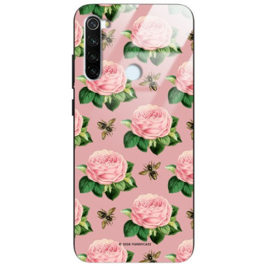 Etui Xiaomi REDMI NOTE 8T, ST_SFLW-2020-1-104 Wzory - FunnyCase