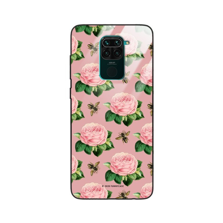 Etui Xiaomi REDMI NOTE 9, ST_SFLW-2020-1-104 Wzory - FunnyCase