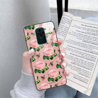 Etui Xiaomi REDMI NOTE 9, ST_SFLW-2020-1-104 Wzory - FunnyCase