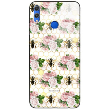 Etui Huawei HONOR 8X, ST_SFLW-2020-1-105 Wzory - FunnyCase