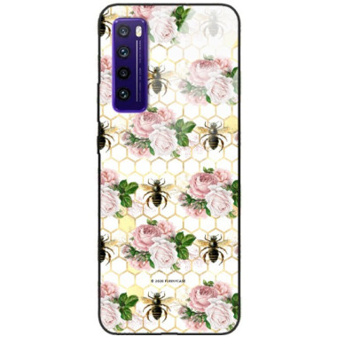 Etui Huawei NOVA 7, ST_SFLW-2020-1-105 Wzory - FunnyCase