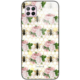 Etui Huawei P40 LITE, ST_SFLW-2020-1-105 Wzory - FunnyCase