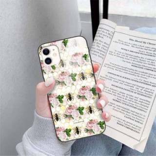 Etui Apple IPHONE 11, ST_SFLW-2020-1-105 Wzory - FunnyCase