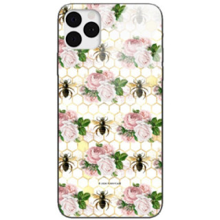 Etui Apple IPHONE 11 PRO, ST_SFLW-2020-1-105 Wzory - FunnyCase