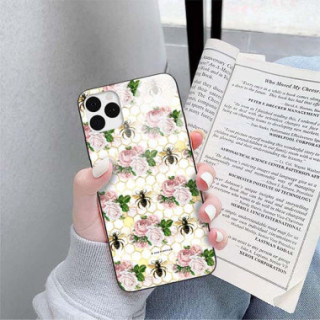 Etui Apple IPHONE 11 PRO, ST_SFLW-2020-1-105 Wzory - FunnyCase