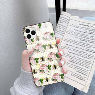 Etui Apple IPHONE 11 PRO MAX, ST_SFLW-2020-1-105 Wzory - FunnyCase