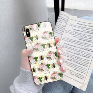 Etui Apple IPHONE XS MAX, ST_SFLW-2020-1-105 Wzory - FunnyCase