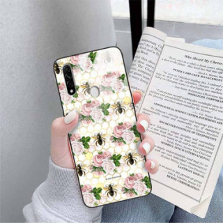 Etui Oppo A8 / A31 2020, ST_SFLW-2020-1-105 Wzory - FunnyCase