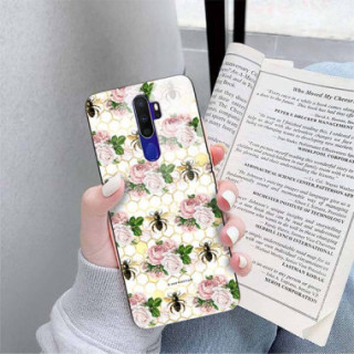 Etui Oppo A9 2020, ST_SFLW-2020-1-105 Wzory - FunnyCase