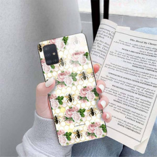 Etui Samsung GALAXY A51, ST_SFLW-2020-1-105 Wzory - FunnyCase