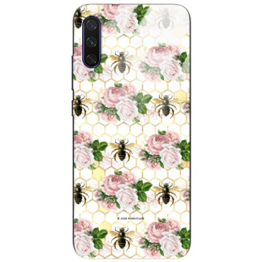 Etui Xiaomi MI A3 LITE, ST_SFLW-2020-1-105 Wzory - FunnyCase