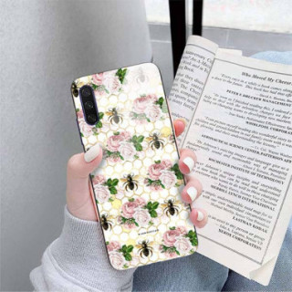 Etui Xiaomi MI A3 LITE, ST_SFLW-2020-1-105 Wzory - FunnyCase