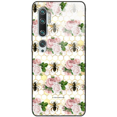 Etui Xiaomi MI NOTE 10, ST_SFLW-2020-1-105 Wzory - FunnyCase