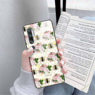 Etui Xiaomi MI NOTE 10, ST_SFLW-2020-1-105 Wzory - FunnyCase