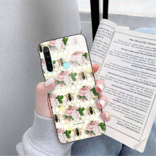 Etui Xiaomi REDMI NOTE 8, ST_SFLW-2020-1-105 Wzory - FunnyCase