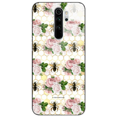 Etui Xiaomi REDMI NOTE 8 PRO, ST_SFLW-2020-1-105 Wzory - FunnyCase