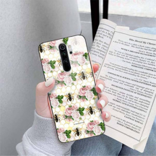 Etui Xiaomi REDMI NOTE 8 PRO, ST_SFLW-2020-1-105 Wzory - FunnyCase