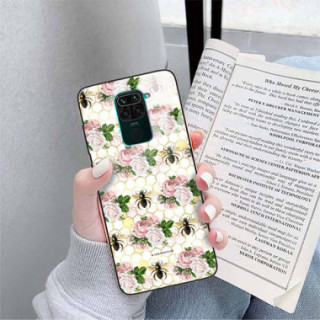 Etui Xiaomi REDMI NOTE 9, ST_SFLW-2020-1-105 Wzory - FunnyCase