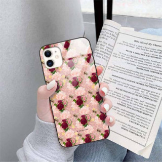 Etui Apple IPHONE 11, ST_SFLW-2020-1-106 Wzory - FunnyCase