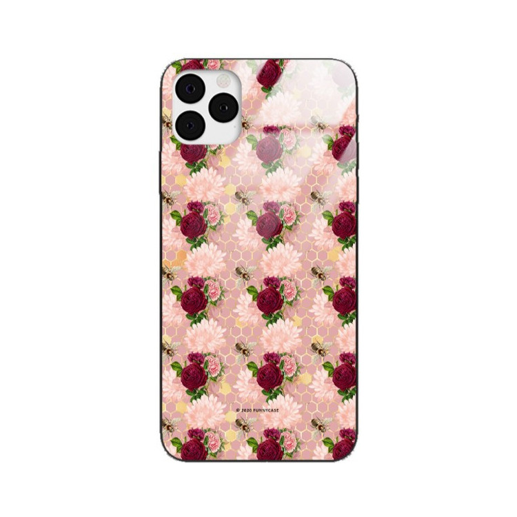 Etui Apple IPHONE 11 PRO, ST_SFLW-2020-1-106 Wzory - FunnyCase