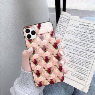 Etui Apple IPHONE 11 PRO MAX, ST_SFLW-2020-1-106 Wzory - FunnyCase