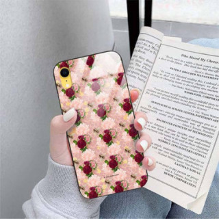 Etui Apple IPHONE XR, ST_SFLW-2020-1-106 Wzory - FunnyCase