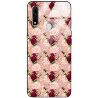 Etui Oppo A8 / A31 2020, ST_SFLW-2020-1-106 Wzory - FunnyCase