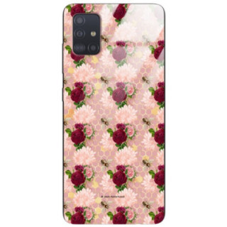 Etui Samsung GALAXY A51, ST_SFLW-2020-1-106 Wzory - FunnyCase