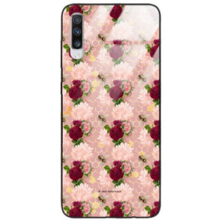 Etui Samsung GALAXY A70, ST_SFLW-2020-1-106 Wzory - FunnyCase