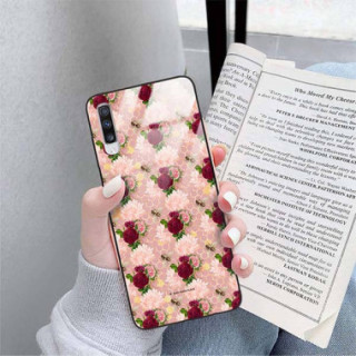 Etui Samsung GALAXY A70, ST_SFLW-2020-1-106 Wzory - FunnyCase