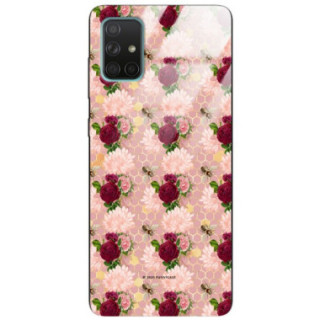 Etui Samsung GALAXY A71, ST_SFLW-2020-1-106 Wzory - FunnyCase