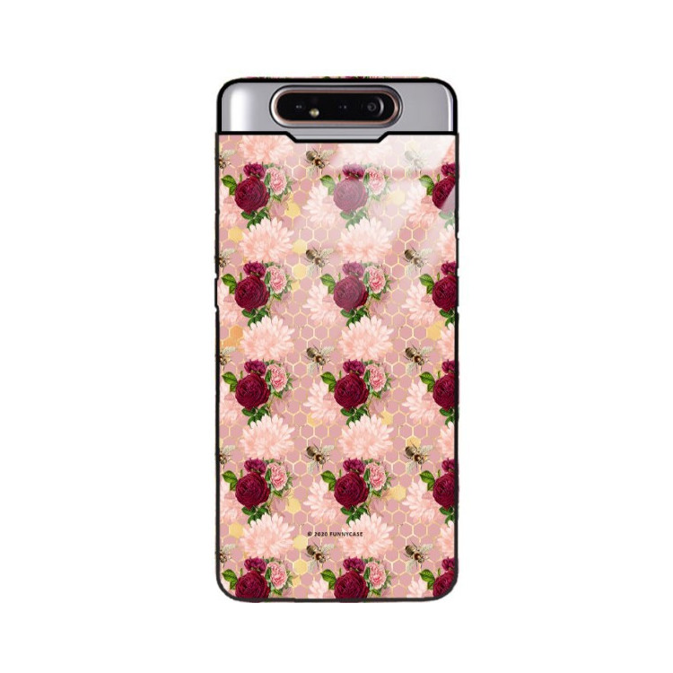 Etui Samsung GALAXY A80, ST_SFLW-2020-1-106 Wzory - FunnyCase