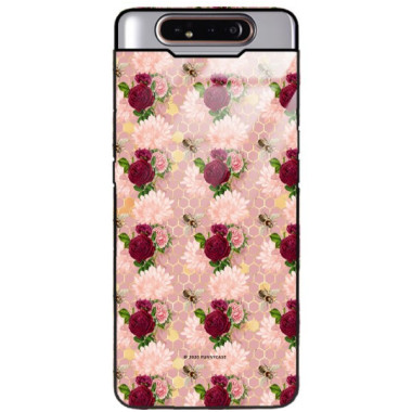 Etui Samsung GALAXY A80, ST_SFLW-2020-1-106 Wzory - FunnyCase