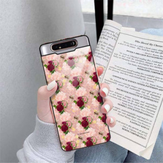 Etui Samsung GALAXY A80, ST_SFLW-2020-1-106 Wzory - FunnyCase