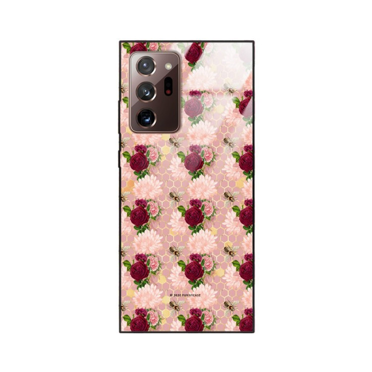 Etui Samsung GALAXY NOTE 20 ULTRA, ST_SFLW-2020-1-106 Wzory - FunnyCase