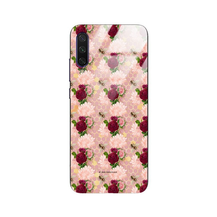 Etui Xiaomi MI A3 LITE, ST_SFLW-2020-1-106 Wzory - FunnyCase