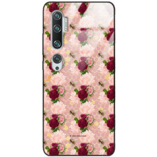 Etui Xiaomi MI NOTE 10, ST_SFLW-2020-1-106 Wzory - FunnyCase