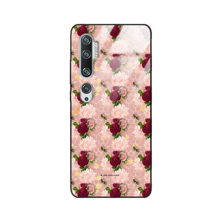 Etui Xiaomi MI NOTE 10, ST_SFLW-2020-1-106 Wzory - FunnyCase