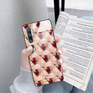 Etui Xiaomi MI NOTE 10, ST_SFLW-2020-1-106 Wzory - FunnyCase