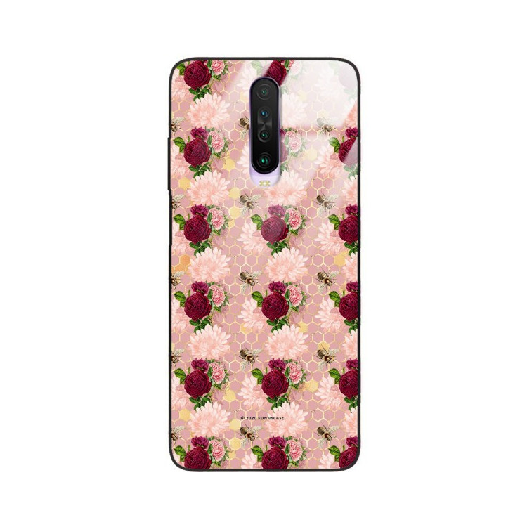 Etui Xiaomi REDMI K30, ST_SFLW-2020-1-106 Wzory - FunnyCase