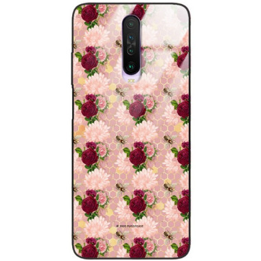 Etui Xiaomi REDMI K30, ST_SFLW-2020-1-106 Wzory - FunnyCase