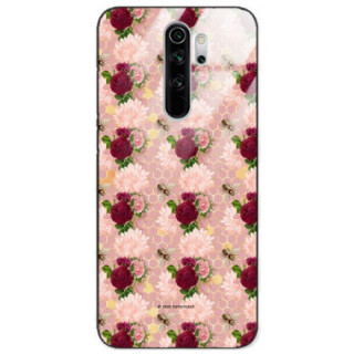 Etui Xiaomi REDMI NOTE 8 PRO, ST_SFLW-2020-1-106 Wzory - FunnyCase