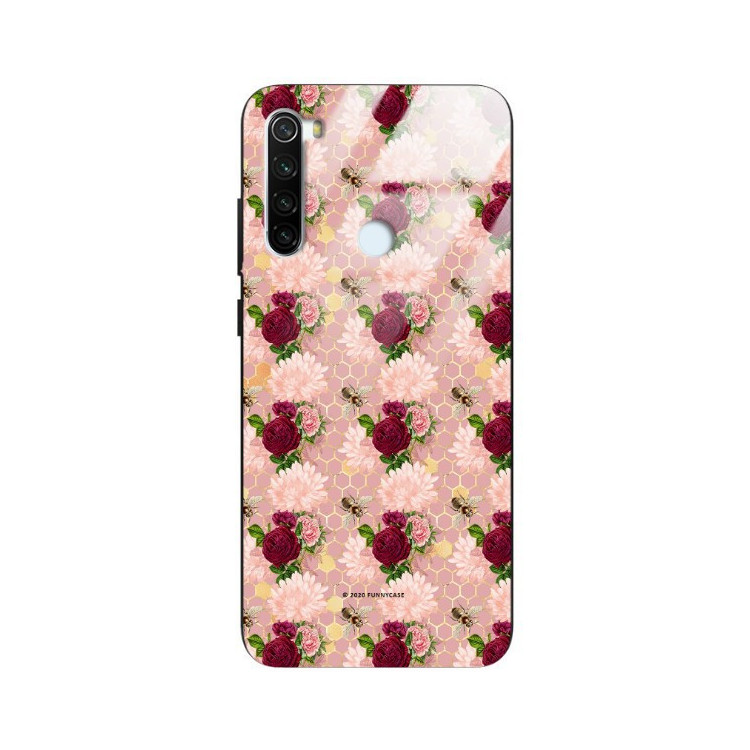 Etui Xiaomi REDMI NOTE 8T, ST_SFLW-2020-1-106 Wzory - FunnyCase