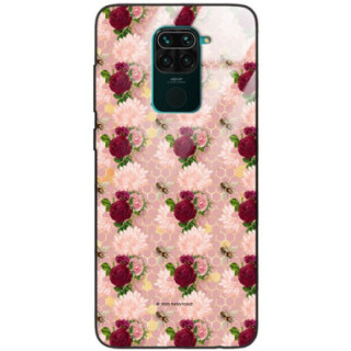 Etui Xiaomi REDMI NOTE 9, ST_SFLW-2020-1-106 Wzory - FunnyCase