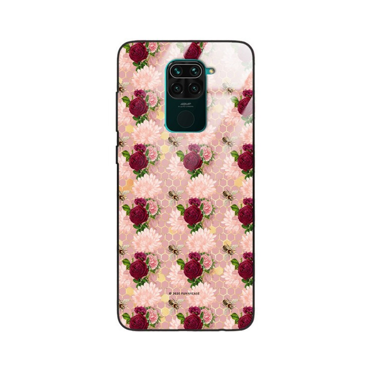 Etui Xiaomi REDMI NOTE 9, ST_SFLW-2020-1-106 Wzory - FunnyCase