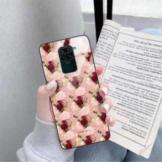 Etui Xiaomi REDMI NOTE 9, ST_SFLW-2020-1-106 Wzory - FunnyCase