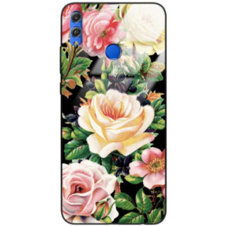 Etui Huawei HONOR 8X, ST_SFLW-2020-1-107 Wzory - FunnyCase