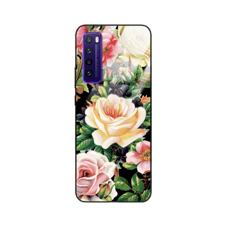 Etui Huawei NOVA 7, ST_SFLW-2020-1-107 Wzory - FunnyCase