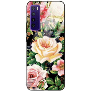 Etui Huawei NOVA 7, ST_SFLW-2020-1-107 Wzory - FunnyCase