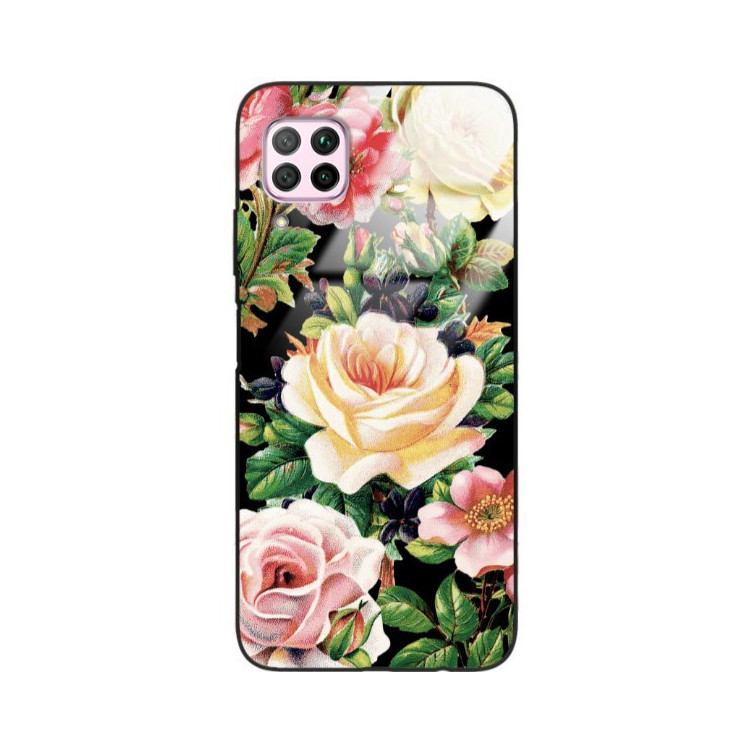 Etui Huawei P40 LITE, ST_SFLW-2020-1-107 Wzory - FunnyCase